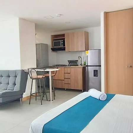 Andaliving Tranvia Apartment